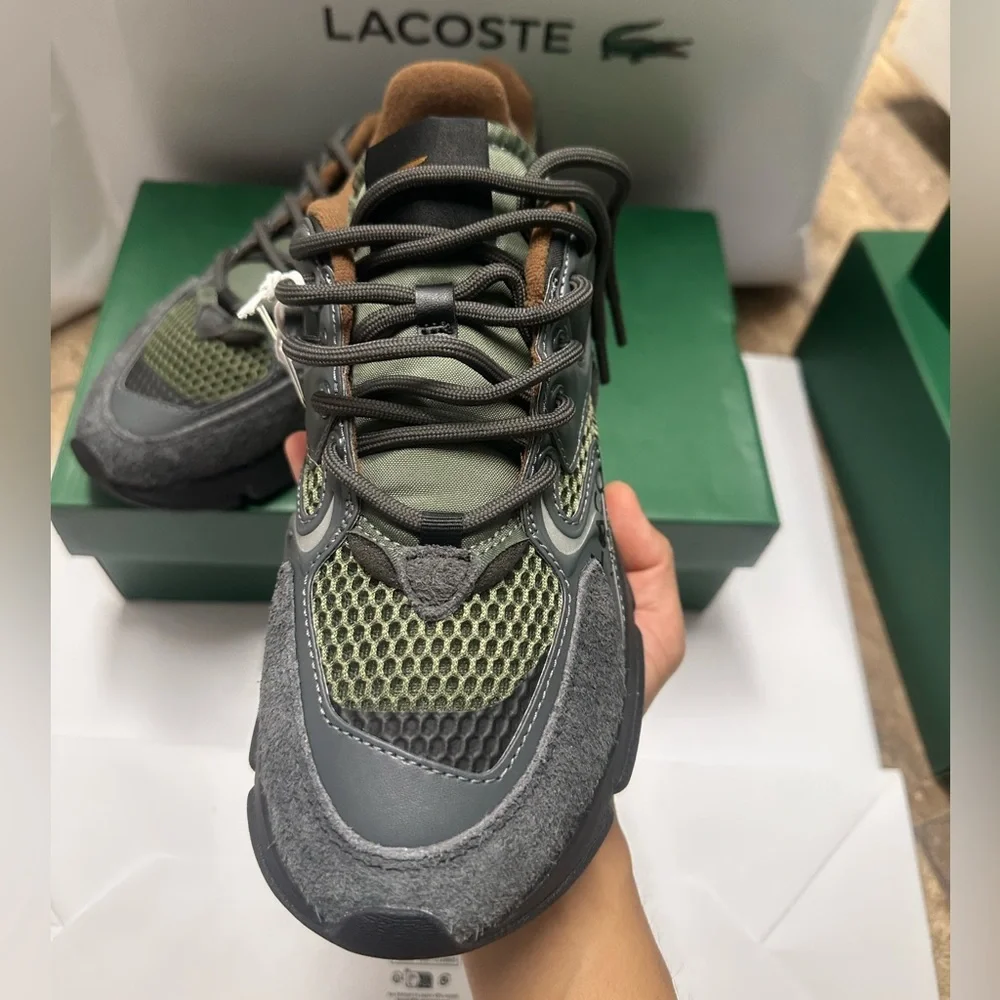 Lacoste Women’s size 8 - Picture 4 of 9